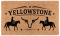 The Yellowstone Ranch Mat