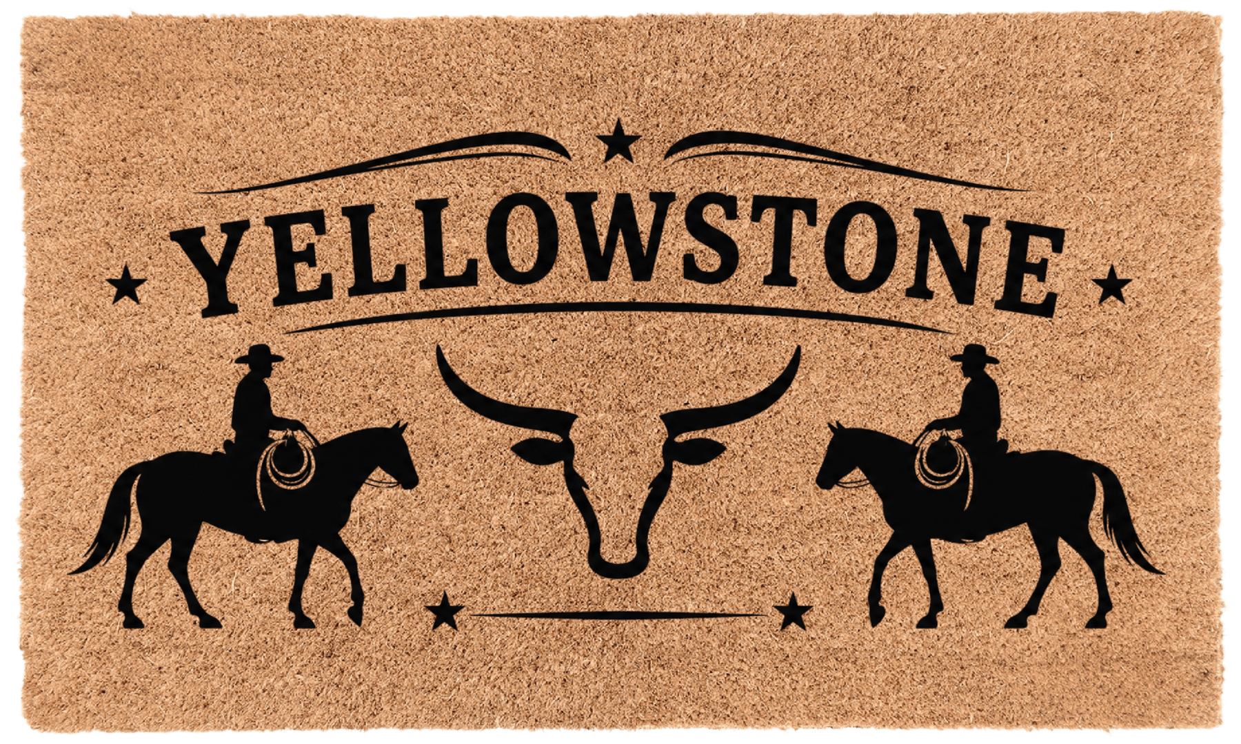 The Yellowstone Ranch Mat
