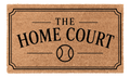 The Home Court Coir Mat