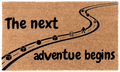 The Next Adventure Begins