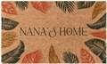 Tropical Border Personalized