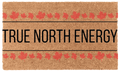 True North Energy Coir Mat