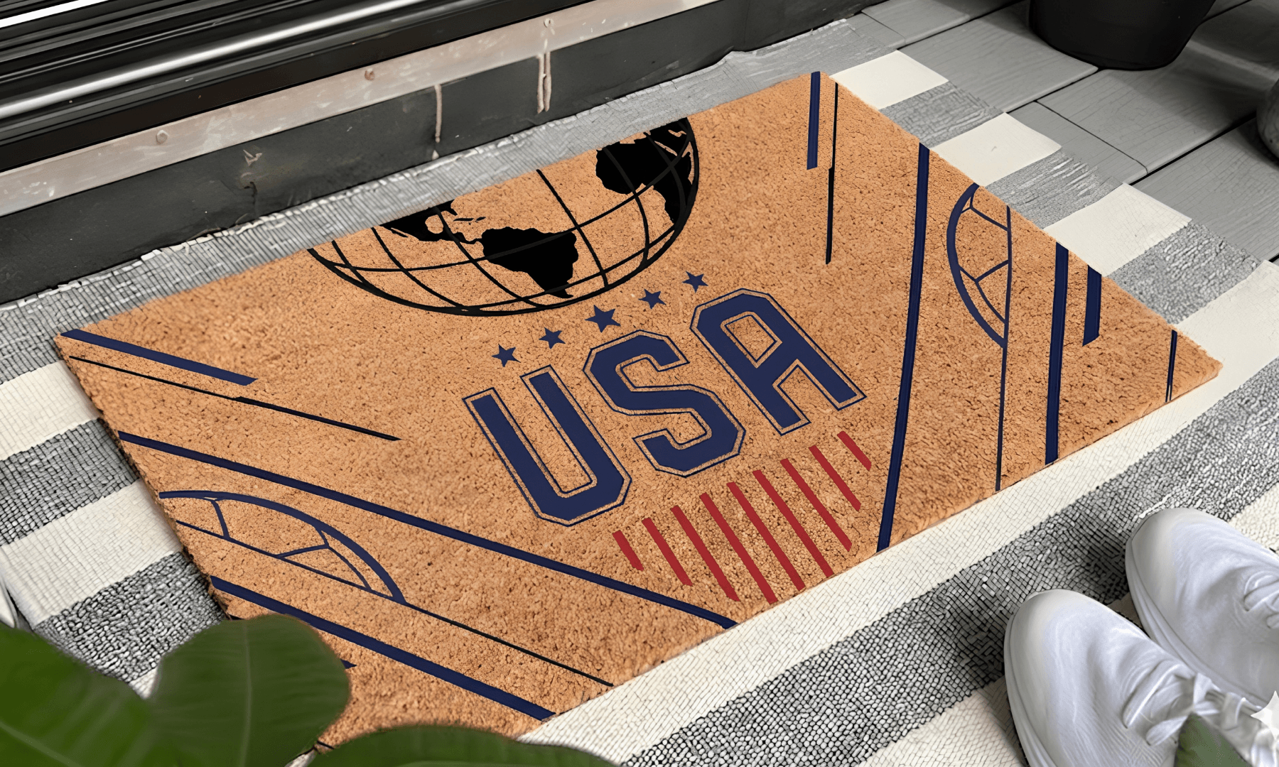 USA Coir Mats