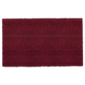 Red Coir Mat