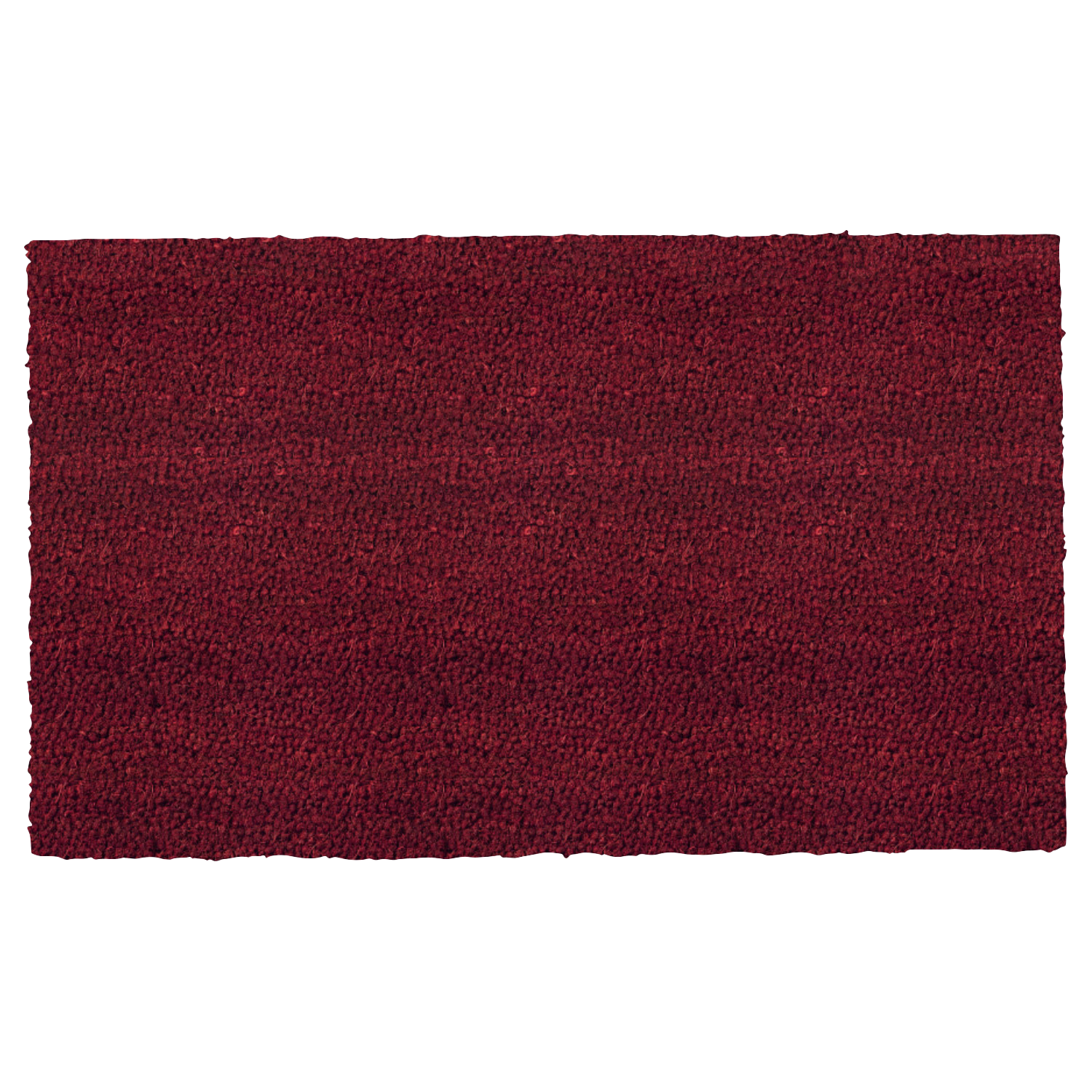 Red Coir Mat