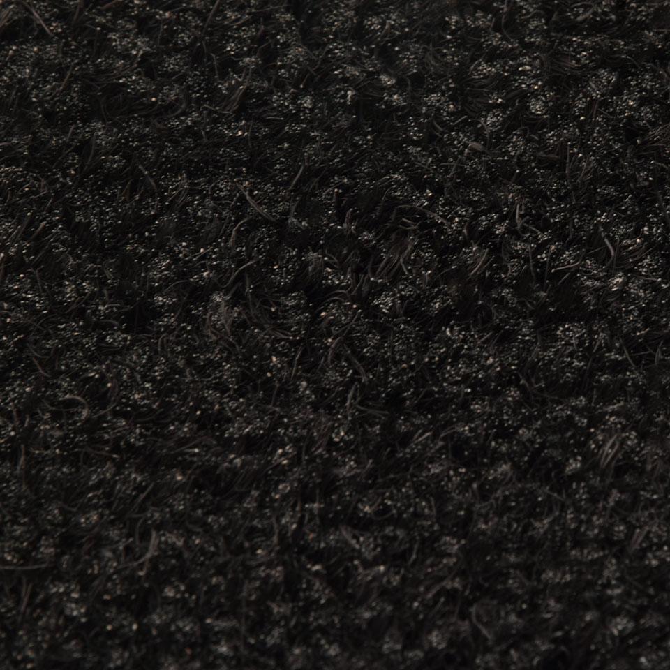 Custom Sized Vinyl Back Coco Coir Entrance Mats in Colors