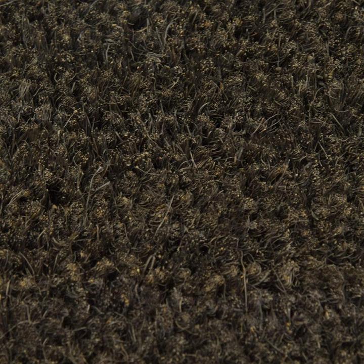 Custom Logo Coco Coir Mats