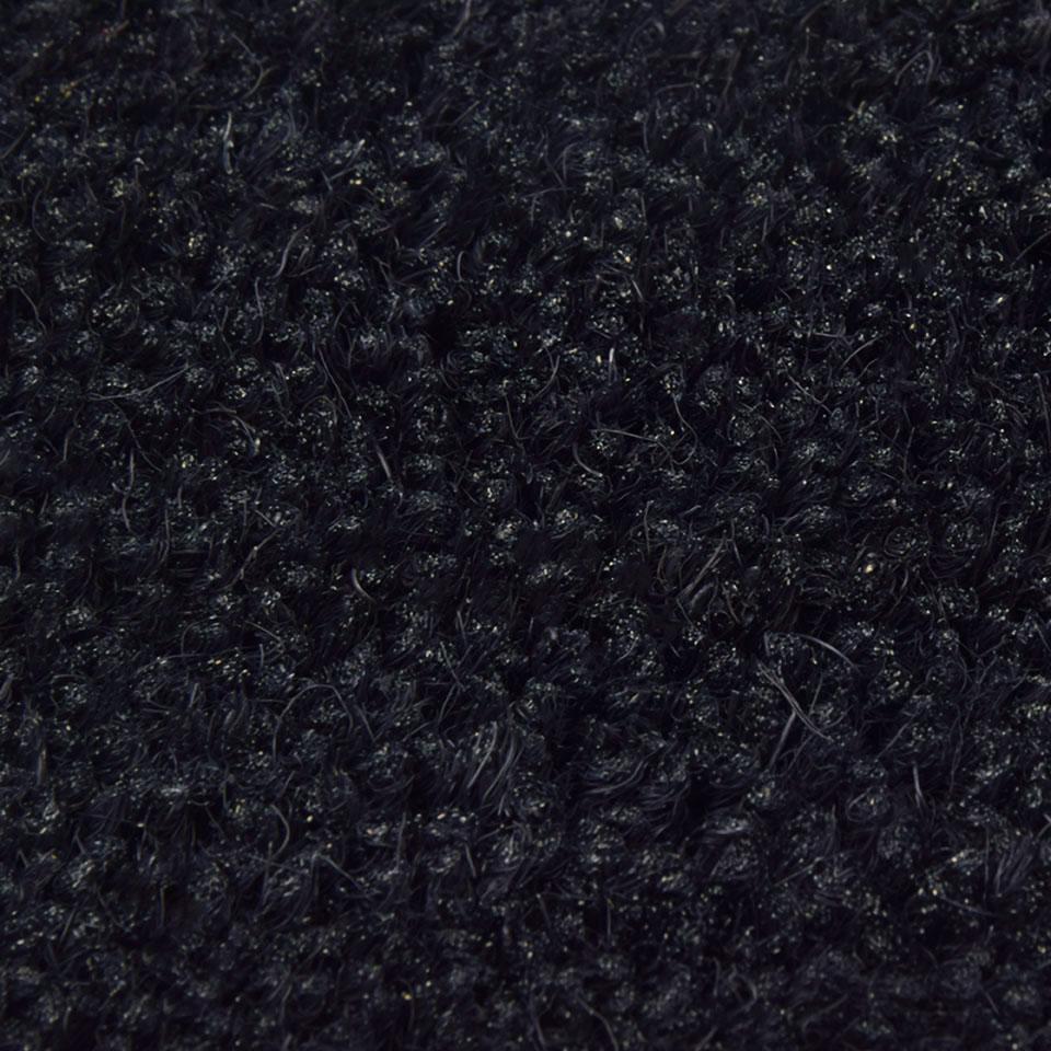Custom Sized Vinyl Back Coco Coir Entrance Mats in Colors