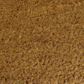 COCO COIR FULL ROLLS - VINYL BACKED