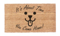 It's About Time You Came Home!