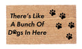 There's Like A Bunch Of Dogs