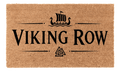 Viking Row Coir Mat