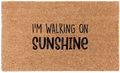 Walking on Sunshine