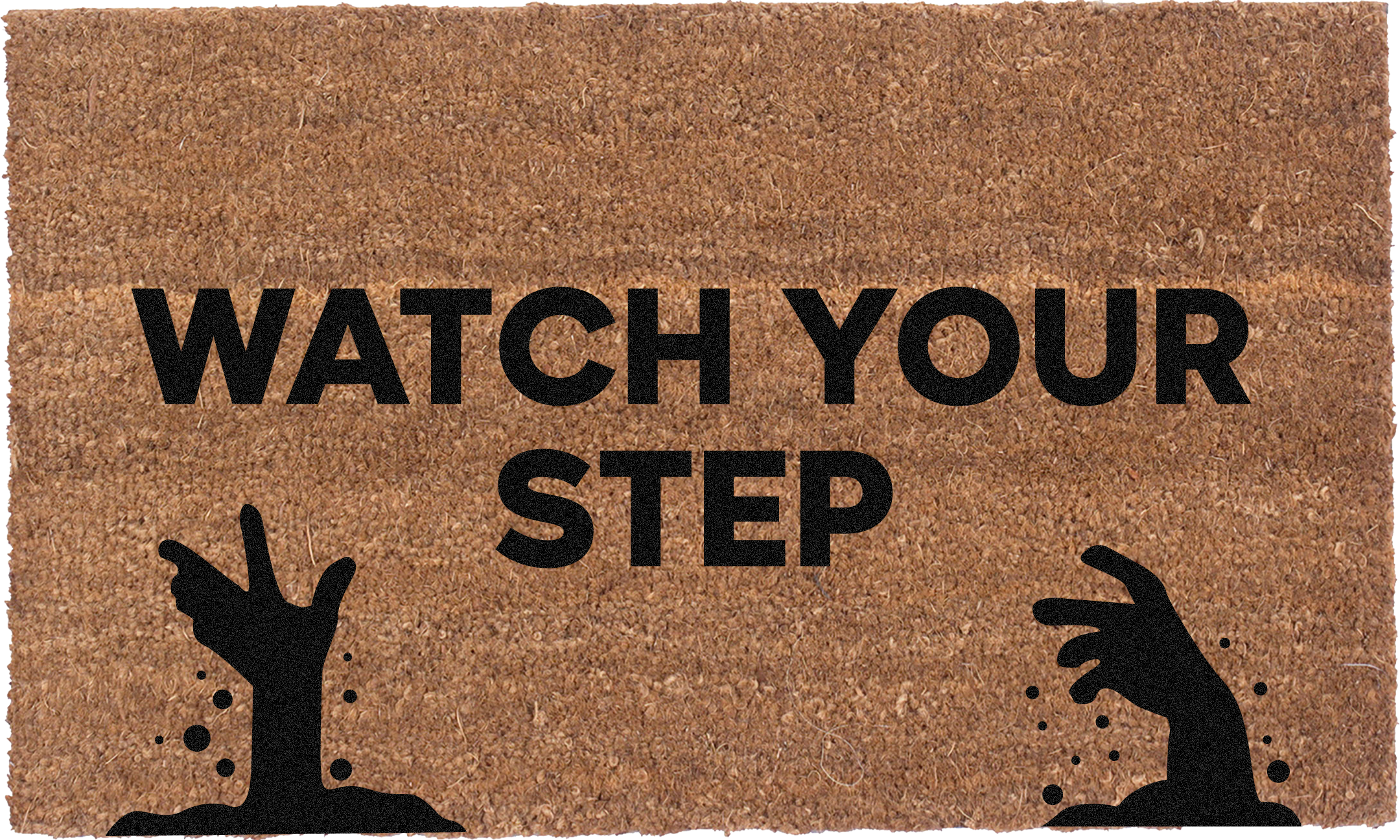 Watch Your Step