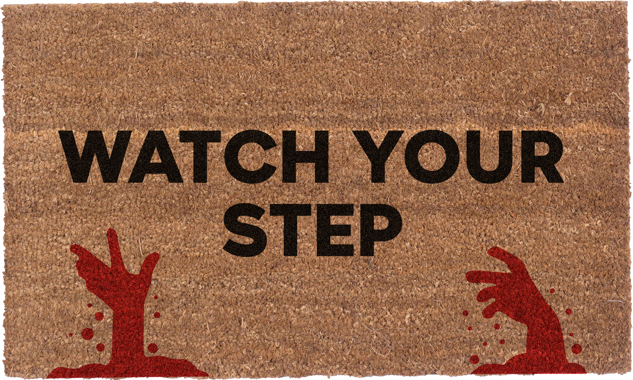 Watch Your Step
