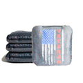 US Veteran Flag - 6 Inch WSOC Official Pro Cornhole Bags