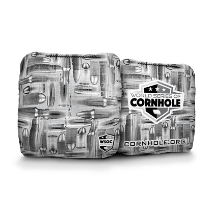 Ammo Camo - 6 Inch WSOC Official Pro Cornhole Bags