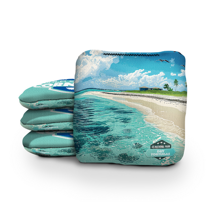 Dry Tortugas National Park - 6 Inch WSOC Official Pro Cornhole Bags