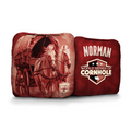 Oklahoma Sooners - 6 Inch WSOC Official Pro Cornhole Bags