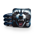 Tennessee Titans - 6 Inch WSOC Official Pro Cornhole Bags