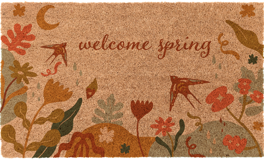 Welcome Spring