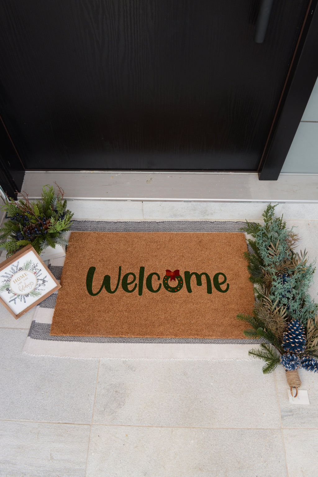 Welcome Christmas
