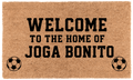 Welcome To The Home Of Joga Bonito
