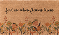 Find Me Where Flowers Bloom