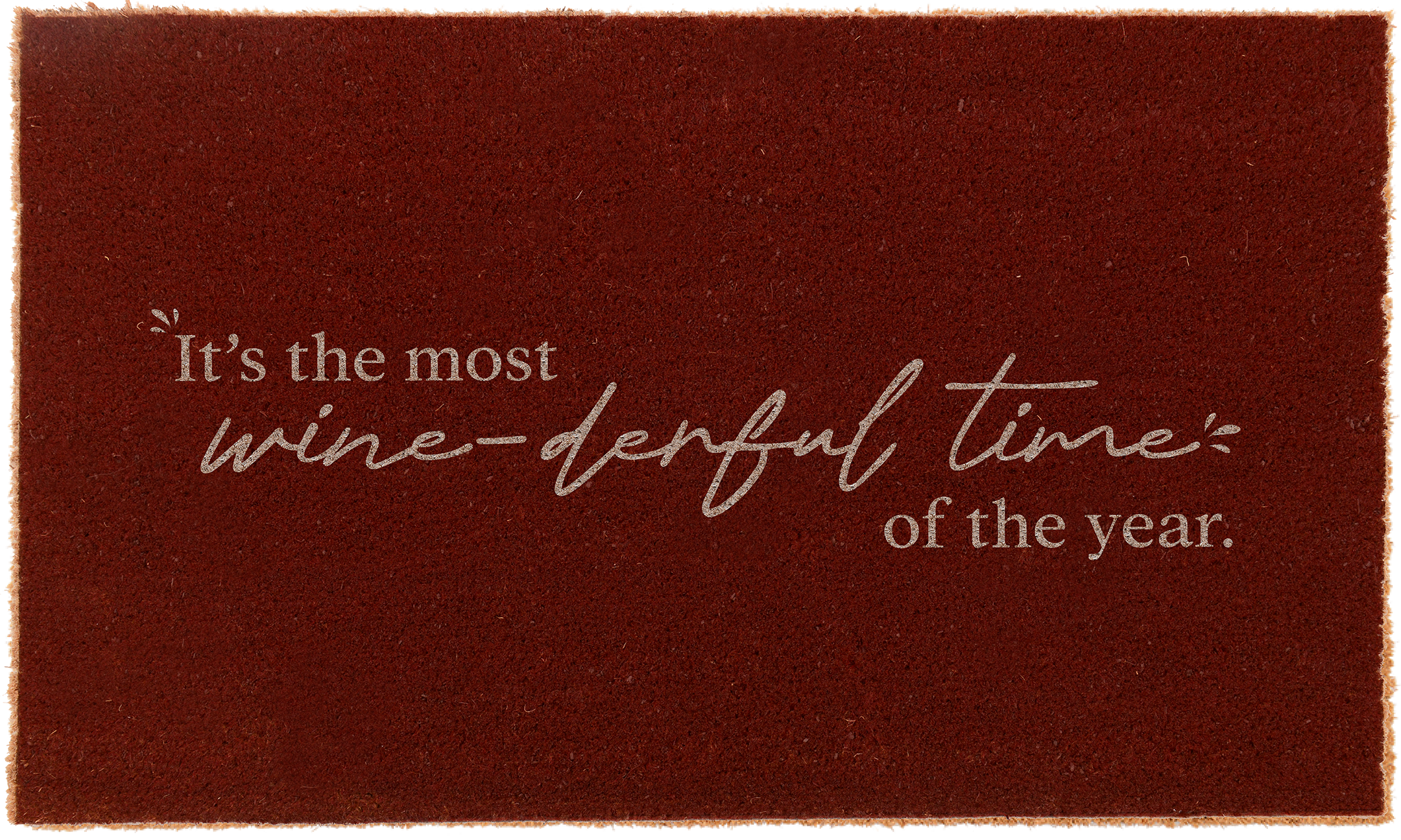 The Most Wine-Derful Time