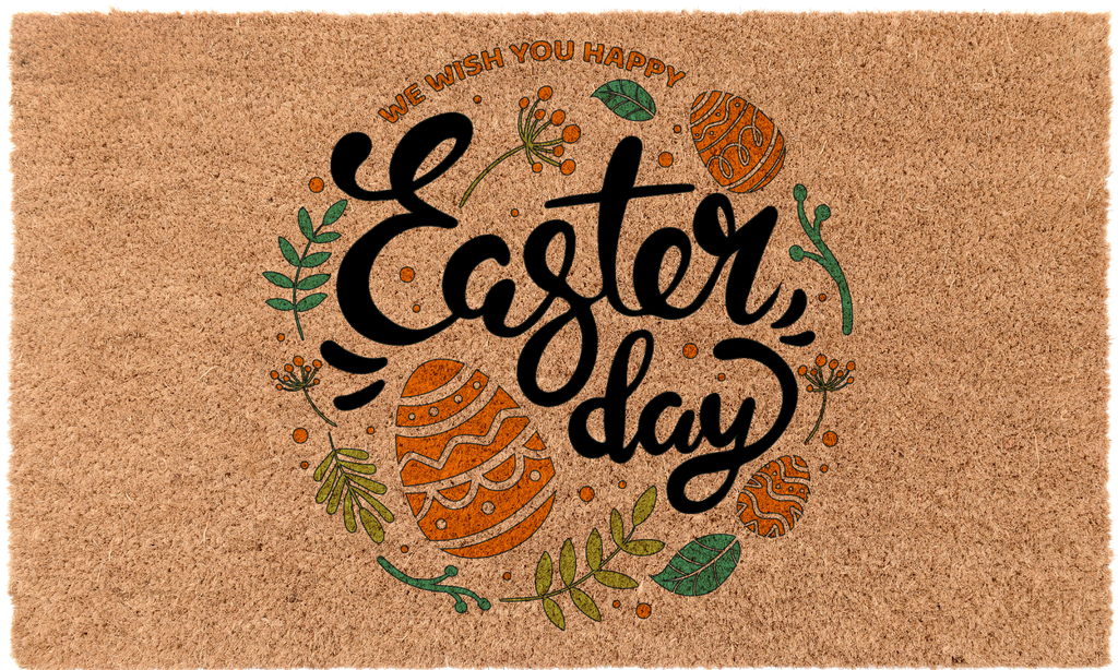 We Wish You Happy Easter Day