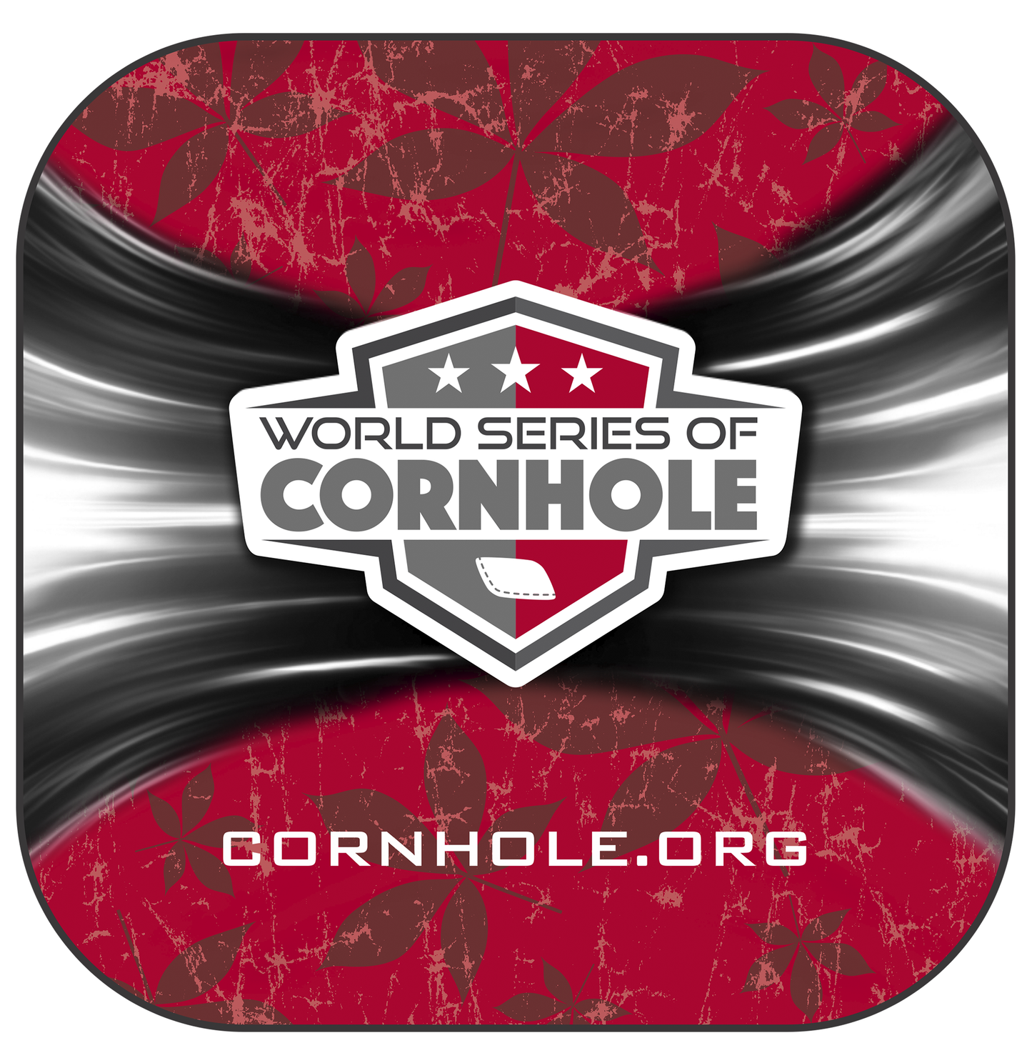 Ohio State Against the World - 6 Inch WSOC Official Pro Cornhole Bags