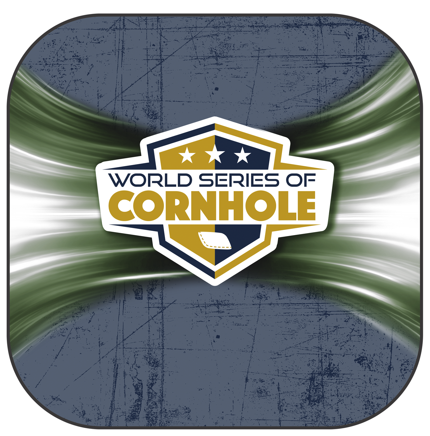 Irish Catholics - 6 Inch WSOC Official Pro Cornhole Bags