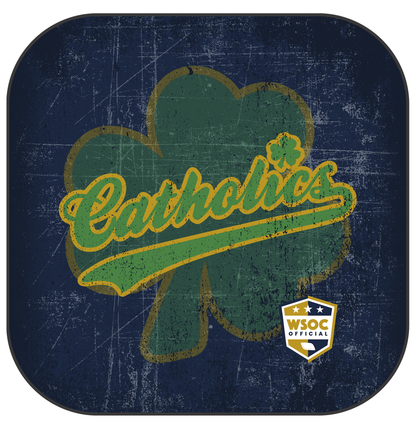 Irish Catholics - 6 Inch WSOC Official Pro Cornhole Bags