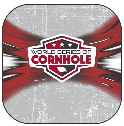 Georgia Bulldogs Athens - 6 Inch WSOC Official Pro Cornhole Bags