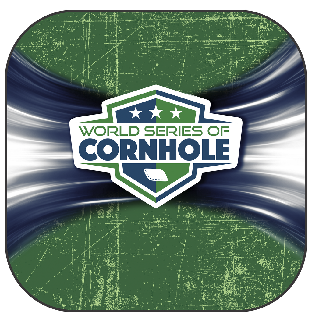 Notre Dame Fighting Irish South Bend - 6 Inch WSOC Official Pro Cornhole Bags