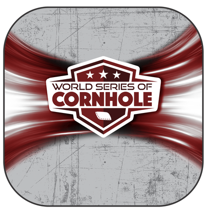 Oklahoma Sooners Norman - 6 Inch WSOC Official Pro Cornhole Bags