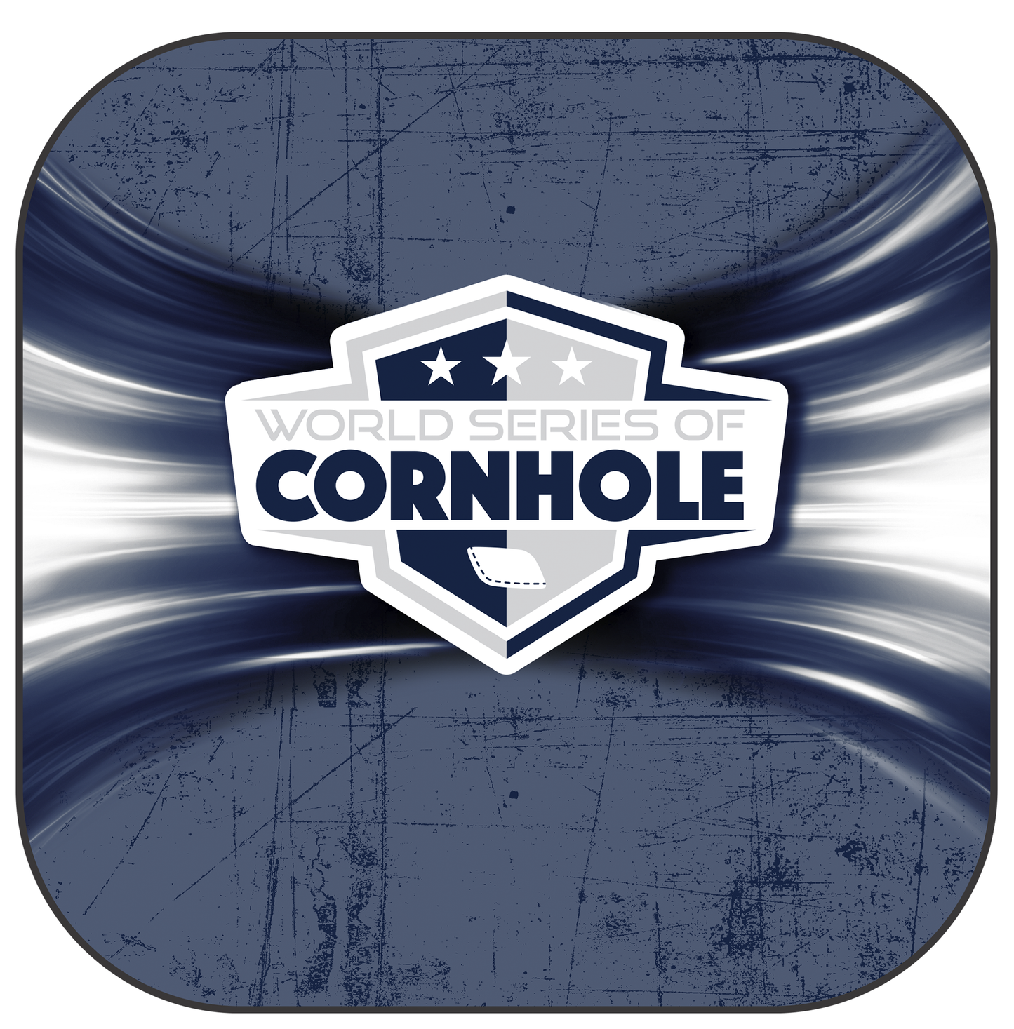 Penn State: We Are - 6 Inch WSOC Official Pro Cornhole Bags