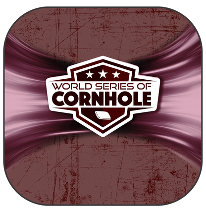 Texas A&M Aggies College Station - 6 Inch WSOC Official Pro Cornhole Bags