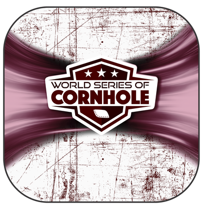 Texas A&M Aggies College Station - 6 Inch WSOC Official Pro Cornhole Bags