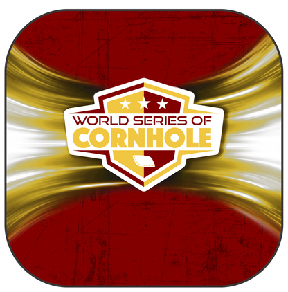 USC Trojans Los Angeles - 6 Inch WSOC Official Pro Cornhole Bags