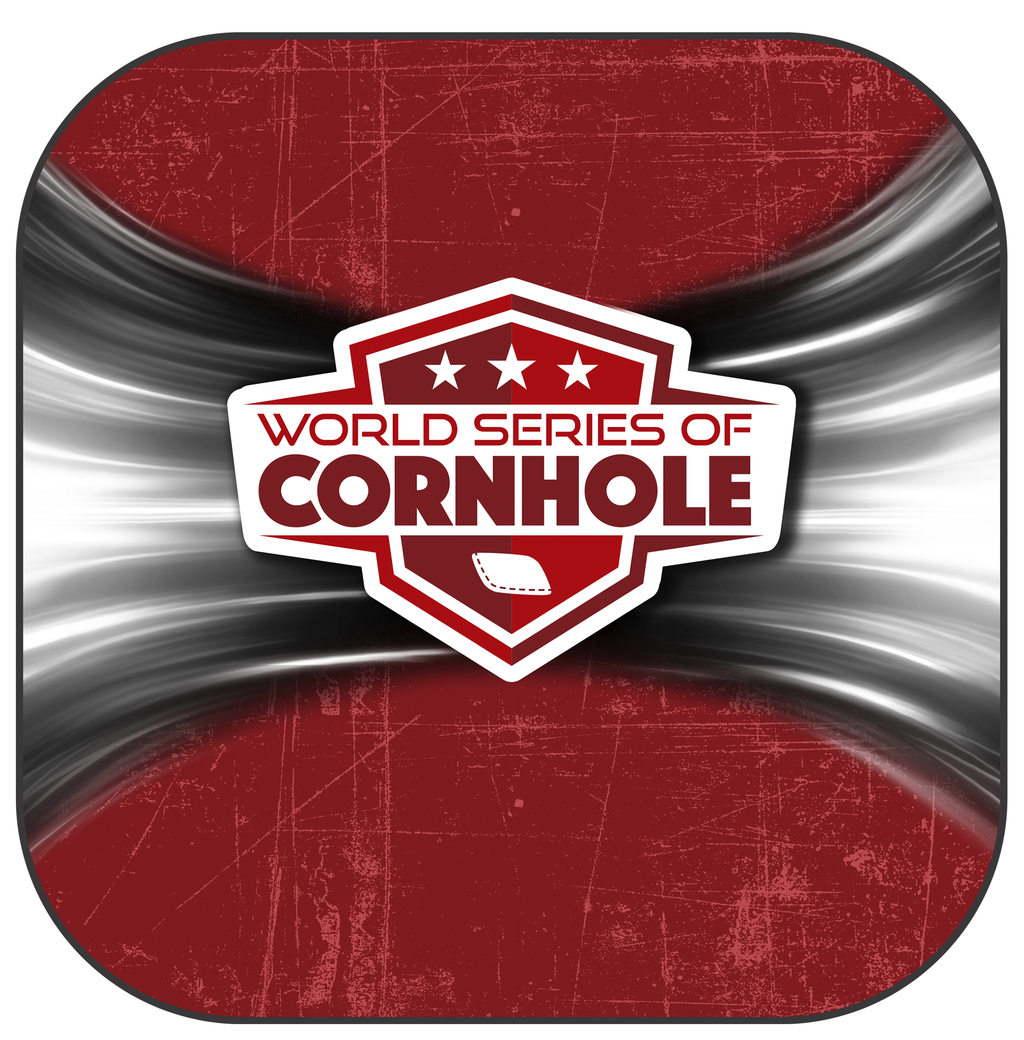 Wisconsin Badgers Madison - 6 Inch WSOC Official Pro Cornhole Bags