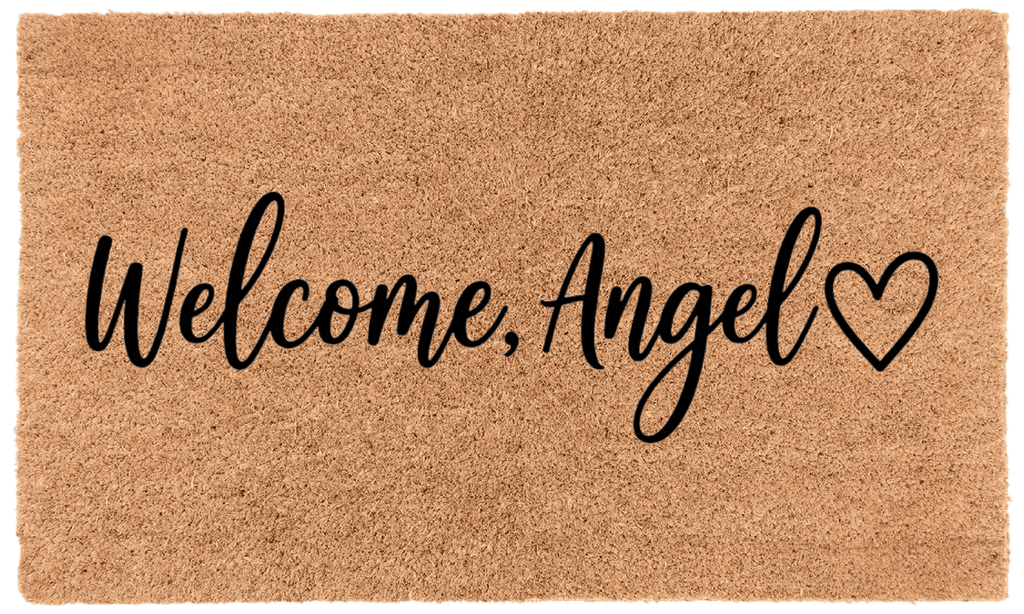 Welcome, Angel