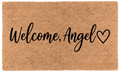 Welcome, Angel