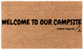 Welcome to Our Campsite