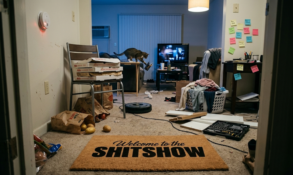Welcome to the Shitshow