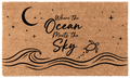 Where the Ocean Meets the Sky