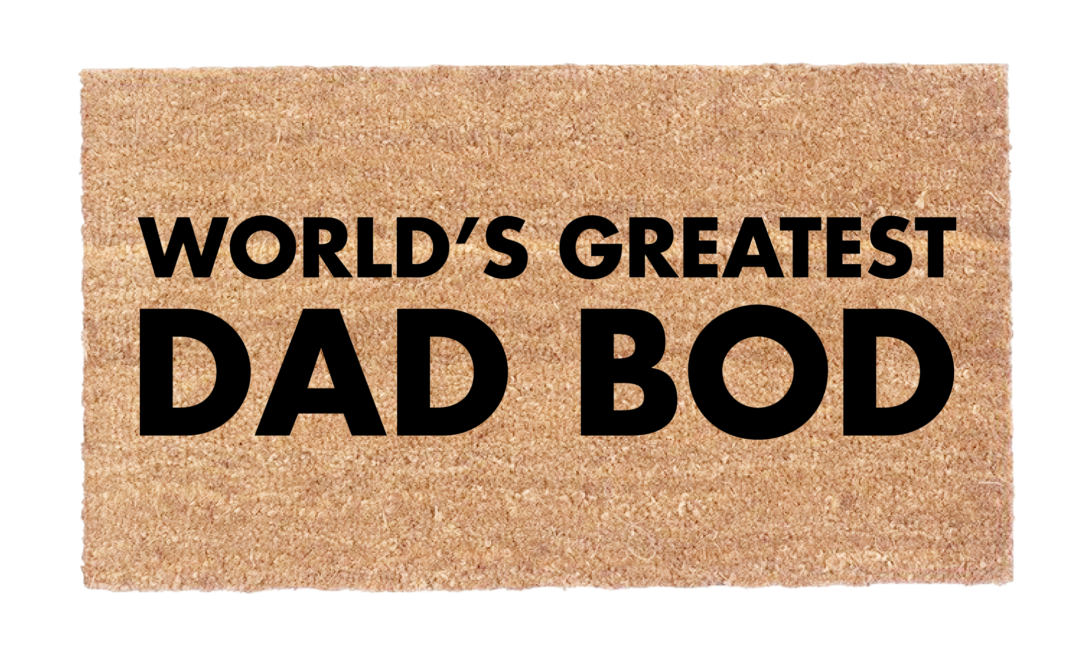 World's Greatest Dad Bod
