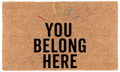 You Belong Here