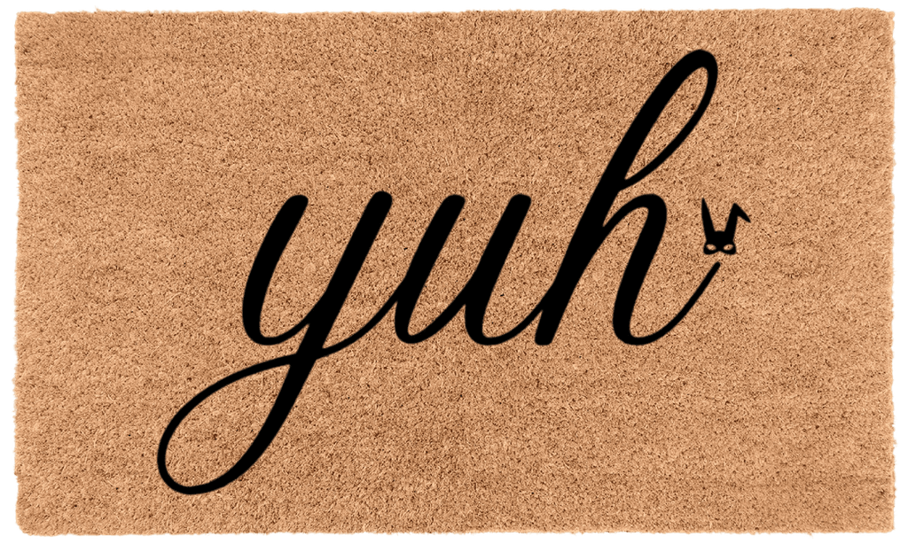 Yuh Coir Mat