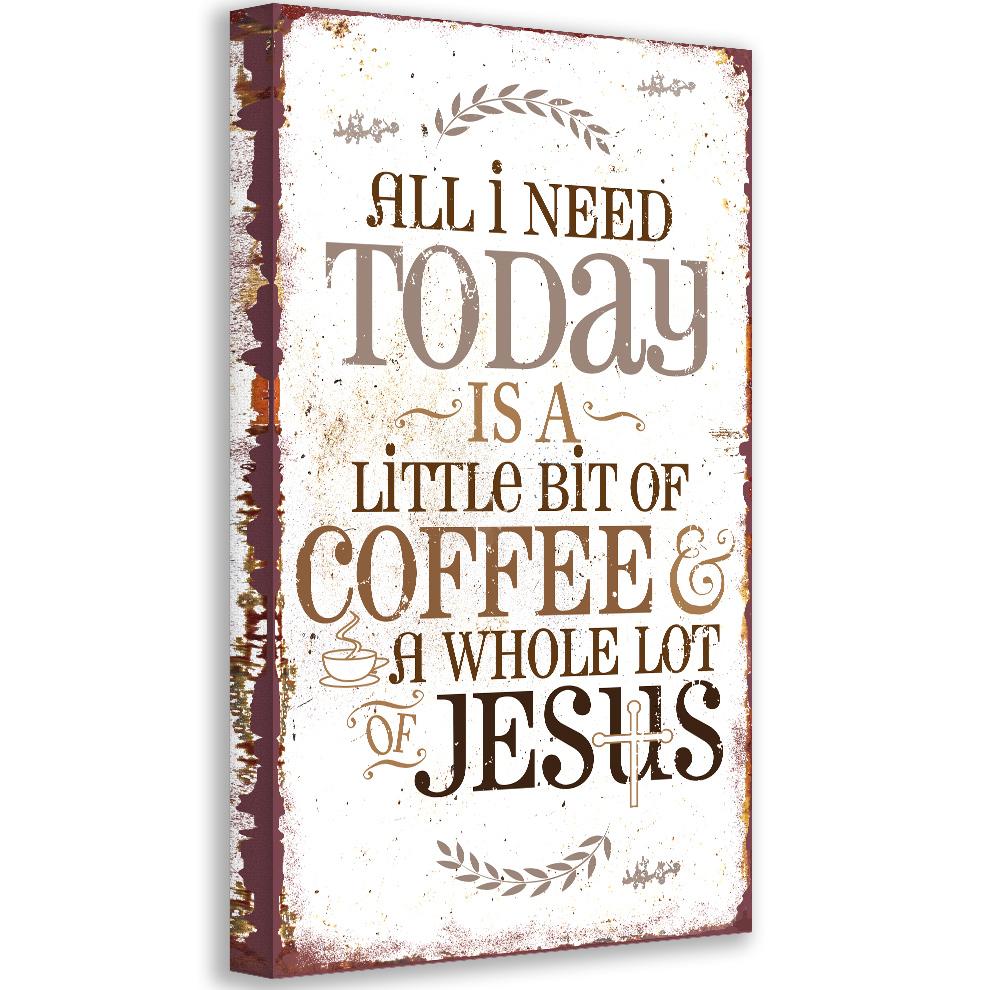 All I Need - Canvas